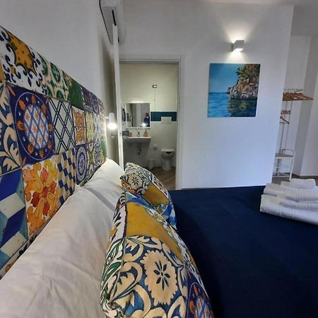 B&B Lastracu Castellammare del Golfo Bagian luar foto