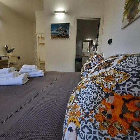 B&B Lastracu Castellammare del Golfo Bagian luar foto