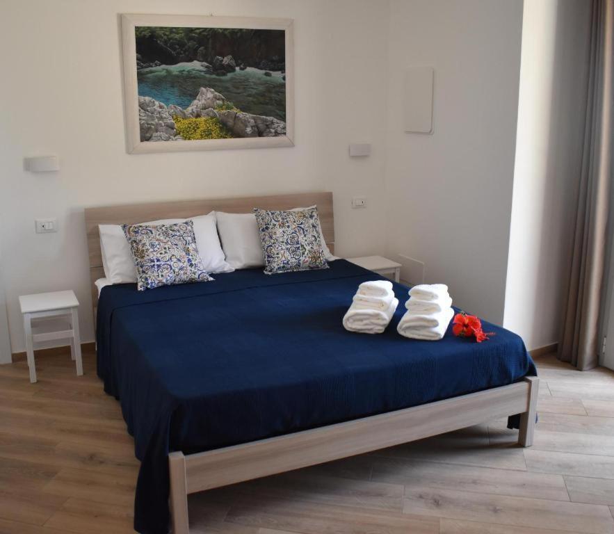 B&B Lastracu Castellammare del Golfo Bagian luar foto