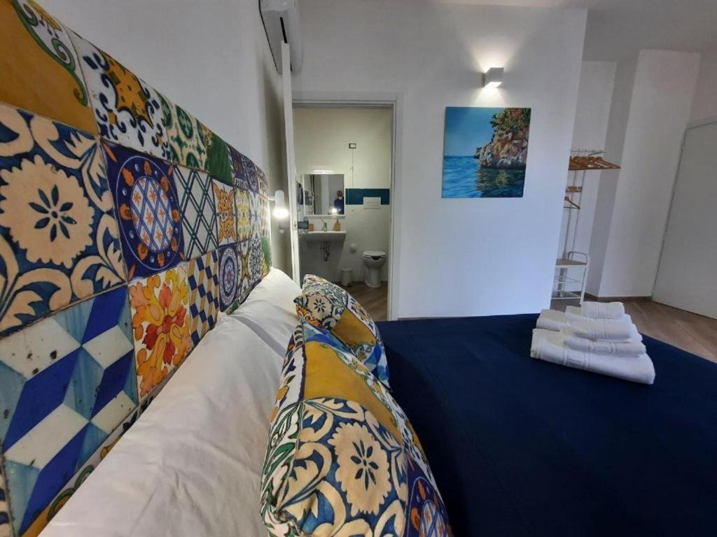 B&B Lastracu Castellammare del Golfo Bagian luar foto