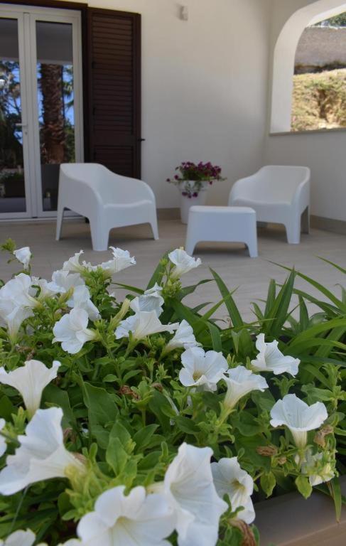 B&B Lastracu Castellammare del Golfo Bagian luar foto