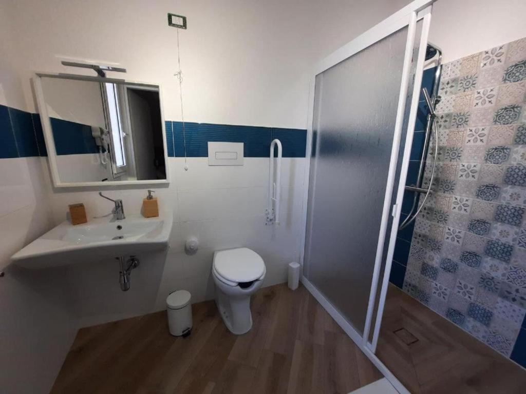 B&B Lastracu Castellammare del Golfo Bagian luar foto