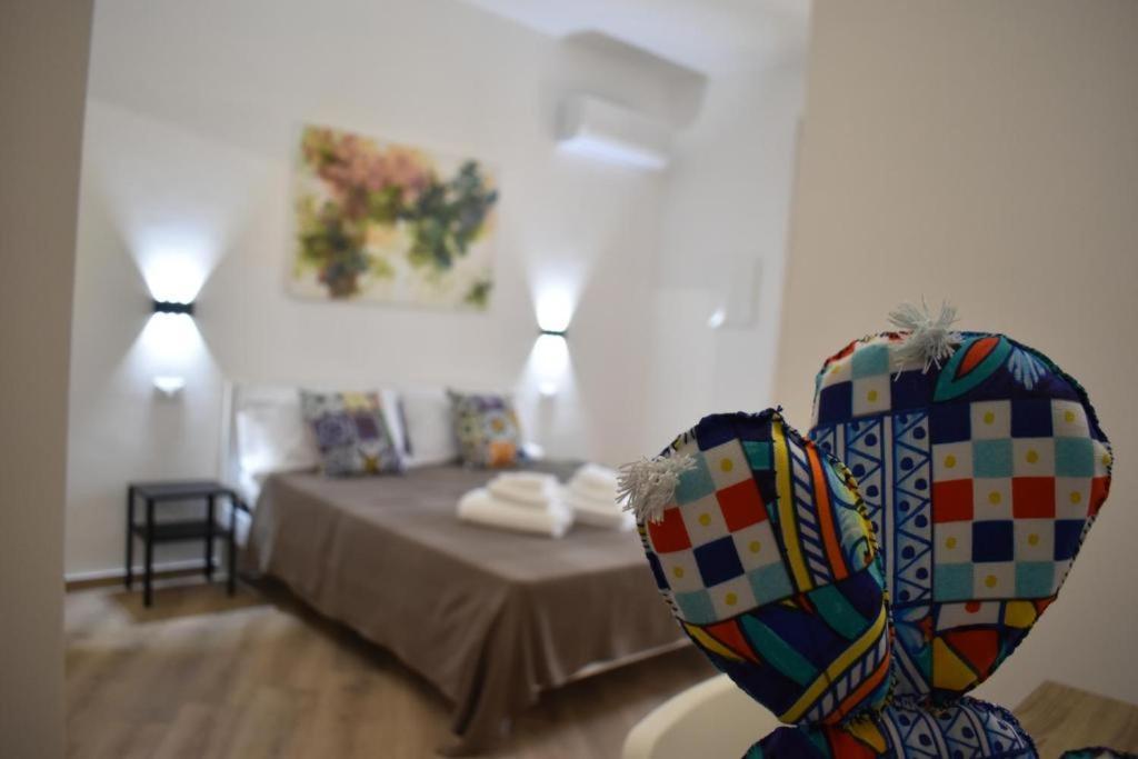 B&B Lastracu Castellammare del Golfo Bagian luar foto