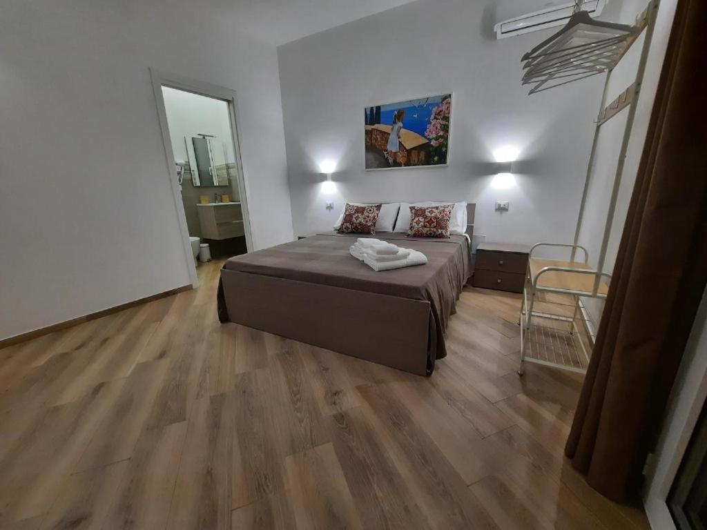 B&B Lastracu Castellammare del Golfo Bagian luar foto