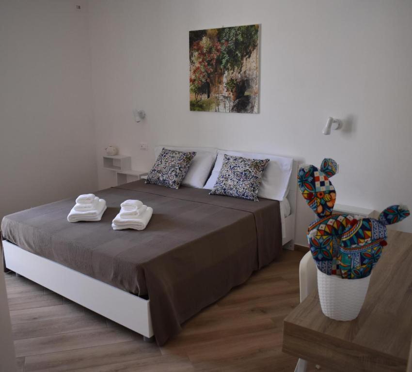 B&B Lastracu Castellammare del Golfo Bagian luar foto