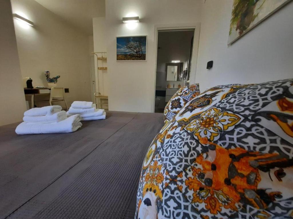 B&B Lastracu Castellammare del Golfo Bagian luar foto
