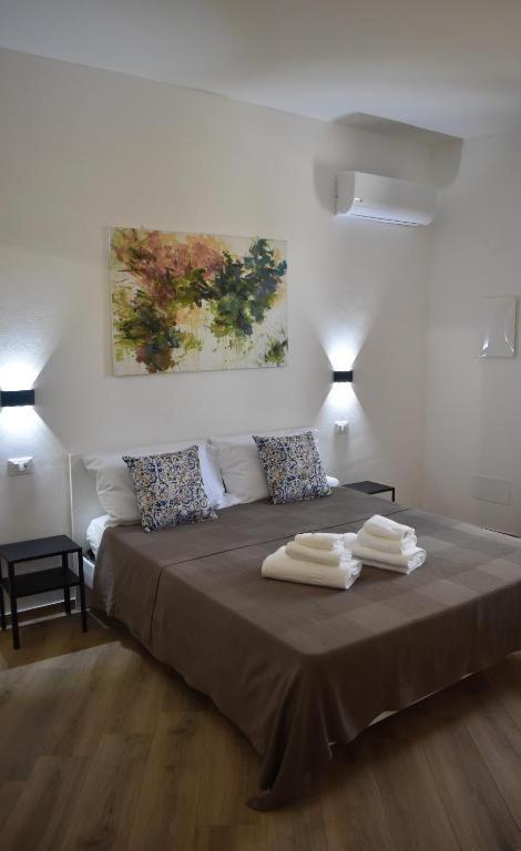 B&B Lastracu Castellammare del Golfo Bagian luar foto