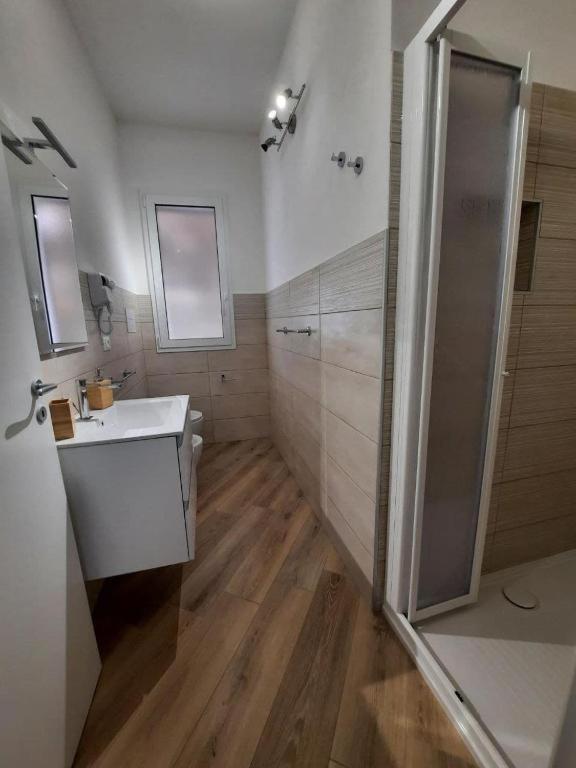 B&B Lastracu Castellammare del Golfo Bagian luar foto
