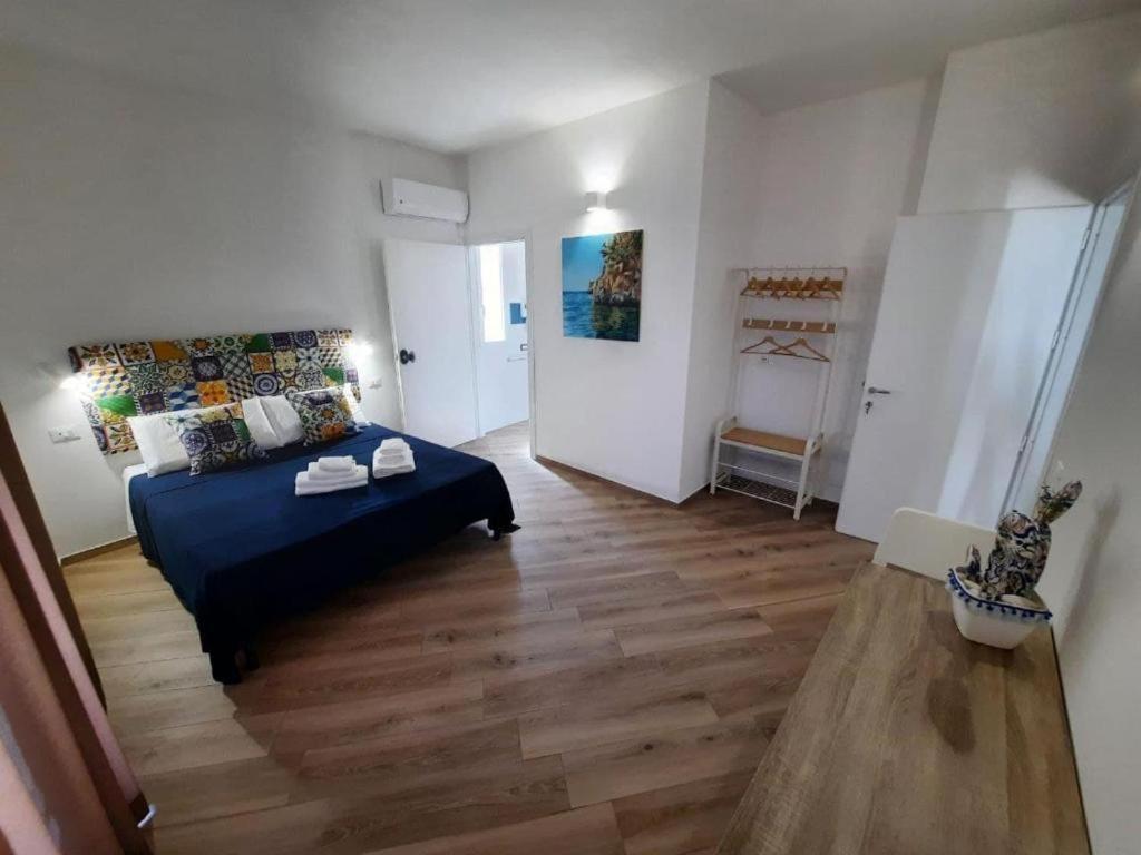 B&B Lastracu Castellammare del Golfo Bagian luar foto